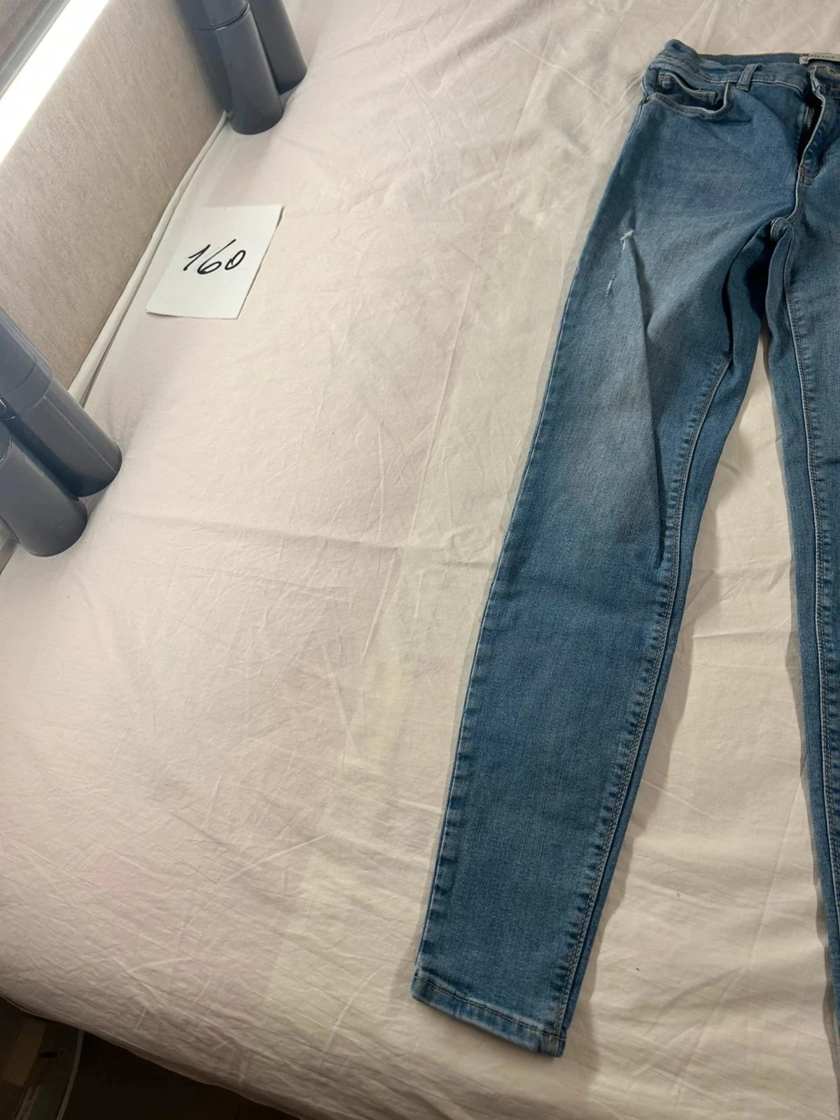 Jeans azul skinny cintura alta LCW Jeans W26 L36 – photo 3
